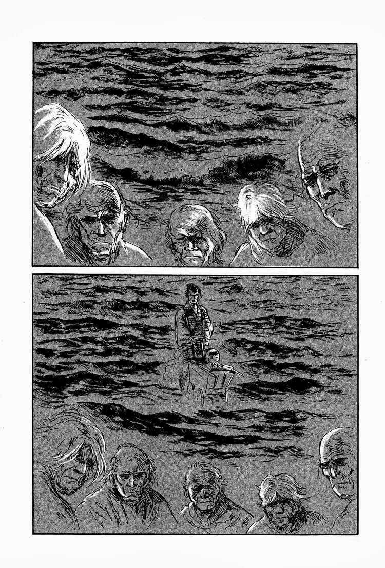 Lone Wolf And Cub Chapter 92 trang 47