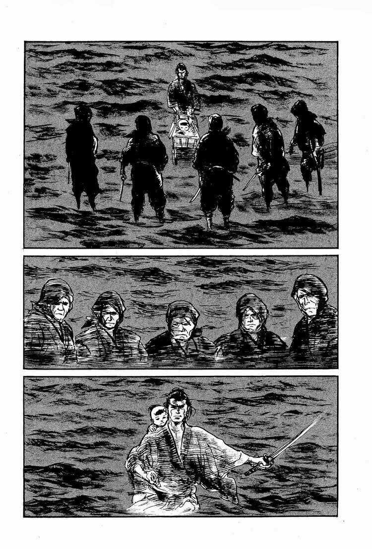 Lone Wolf And Cub Chapter 92 trang 48