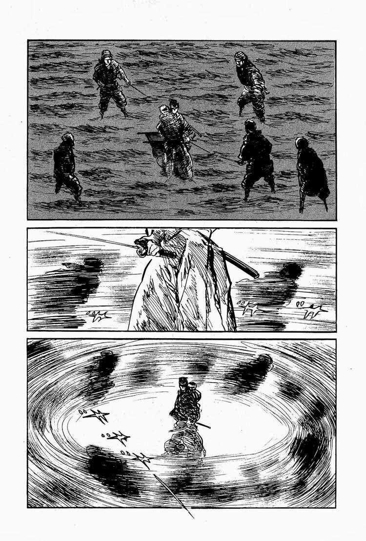 Lone Wolf And Cub Chapter 92 trang 49
