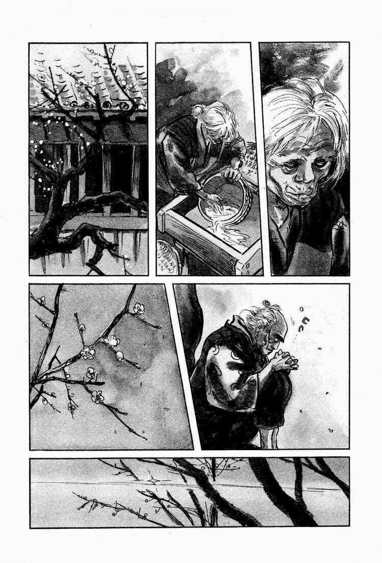 Lone Wolf And Cub Chapter 92 trang 5