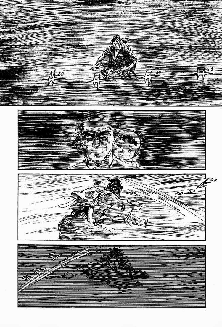 Lone Wolf And Cub Chapter 92 trang 50