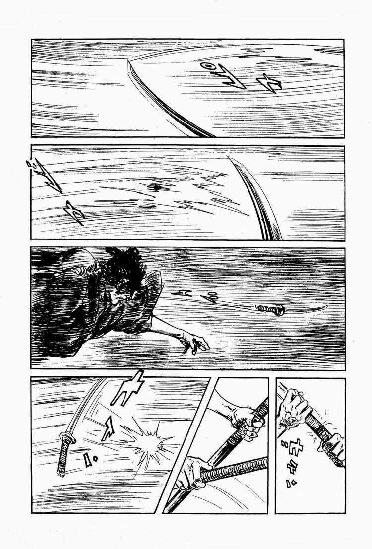 Lone Wolf And Cub Chapter 92 trang 51