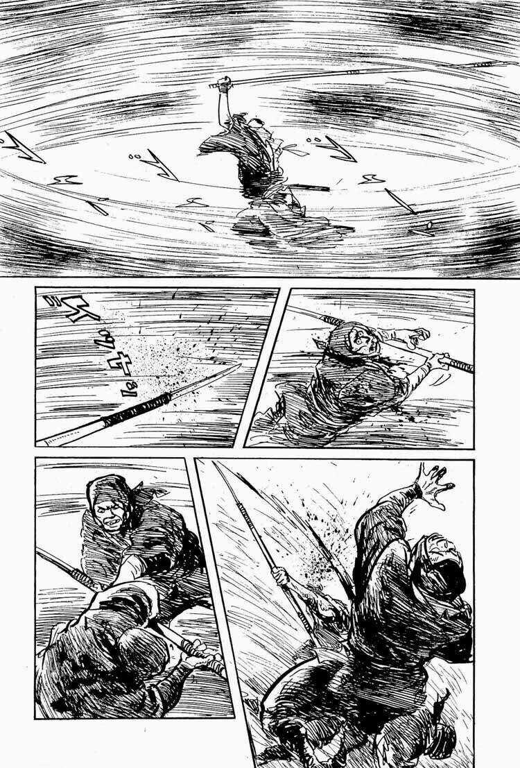 Lone Wolf And Cub Chapter 92 trang 52