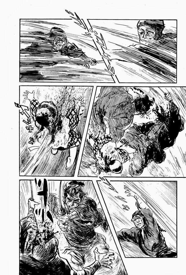 Lone Wolf And Cub Chapter 92 trang 53