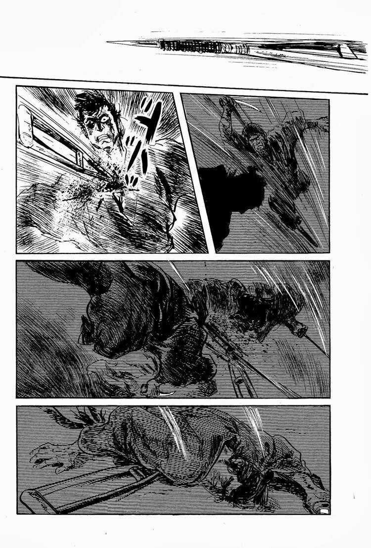Lone Wolf And Cub Chapter 92 trang 54