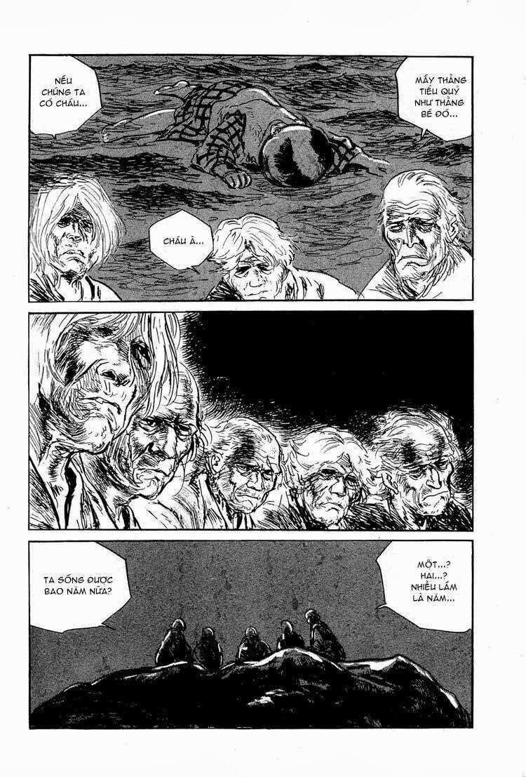 Lone Wolf And Cub Chapter 92 trang 56