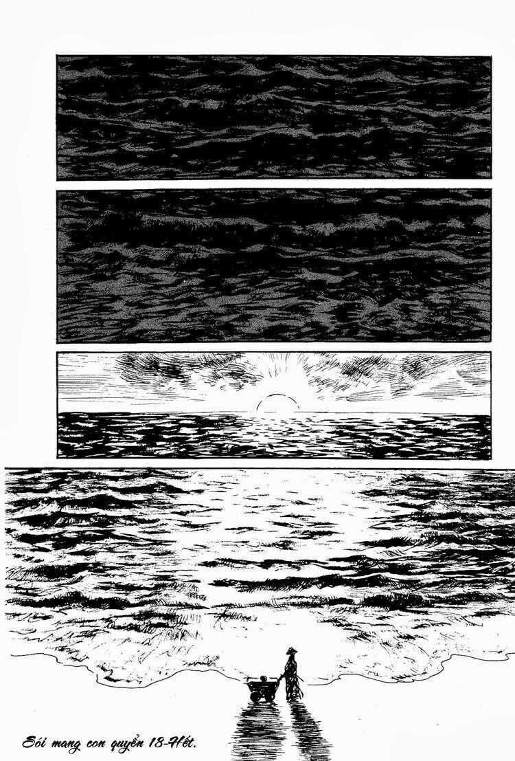 Lone Wolf And Cub Chapter 92 trang 58