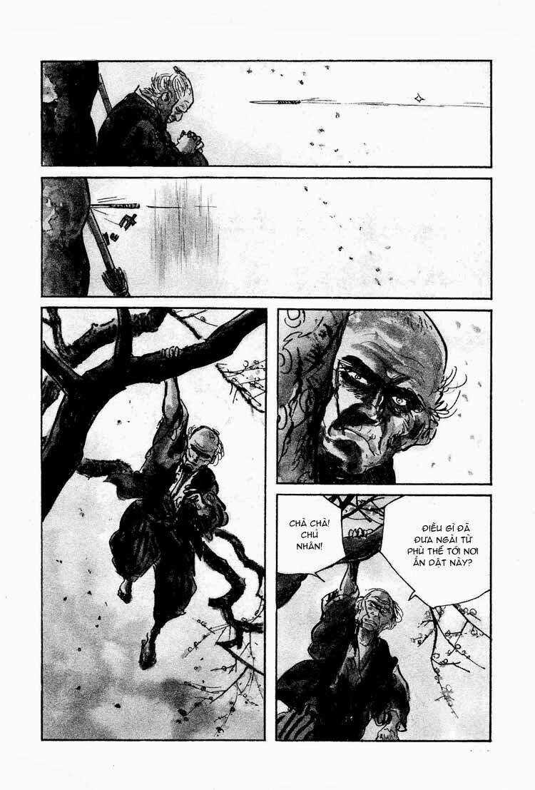 Lone Wolf And Cub Chapter 92 trang 6