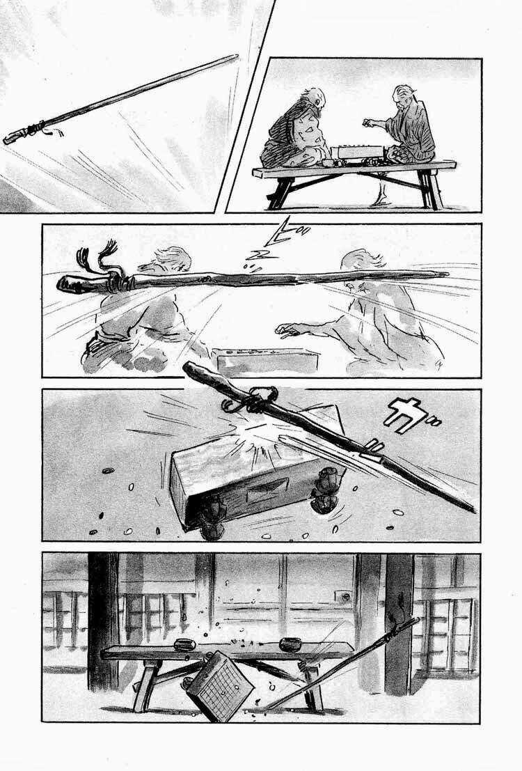 Lone Wolf And Cub Chapter 92 trang 7