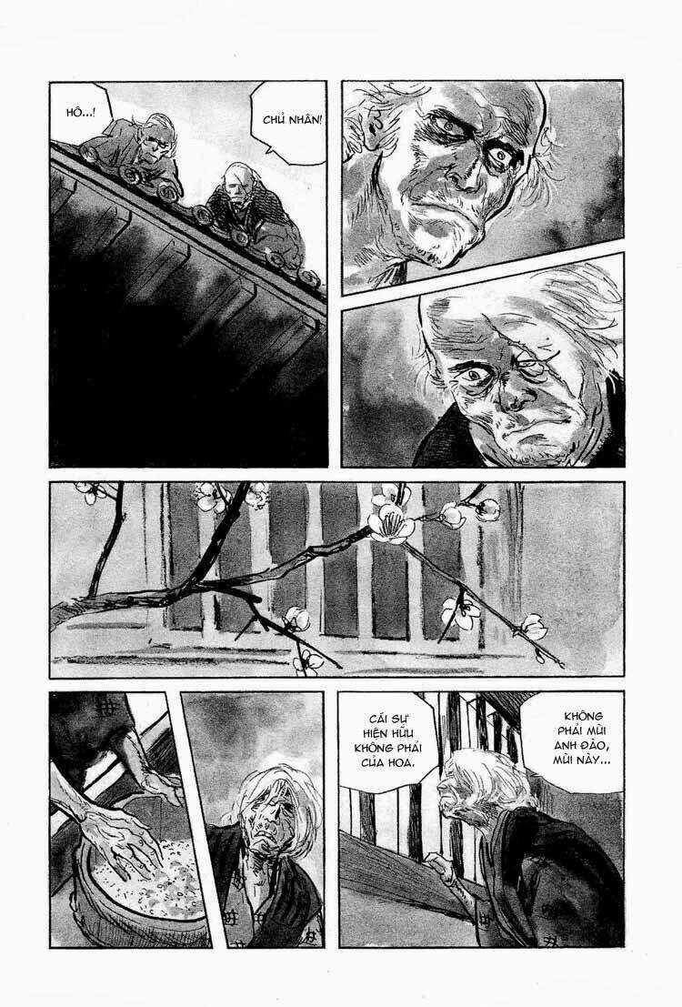 Lone Wolf And Cub Chapter 92 trang 8