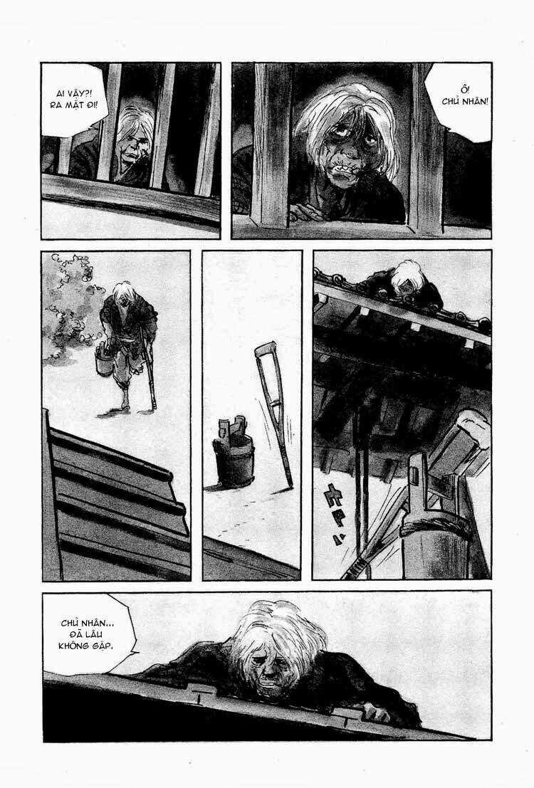 Lone Wolf And Cub Chapter 92 trang 9