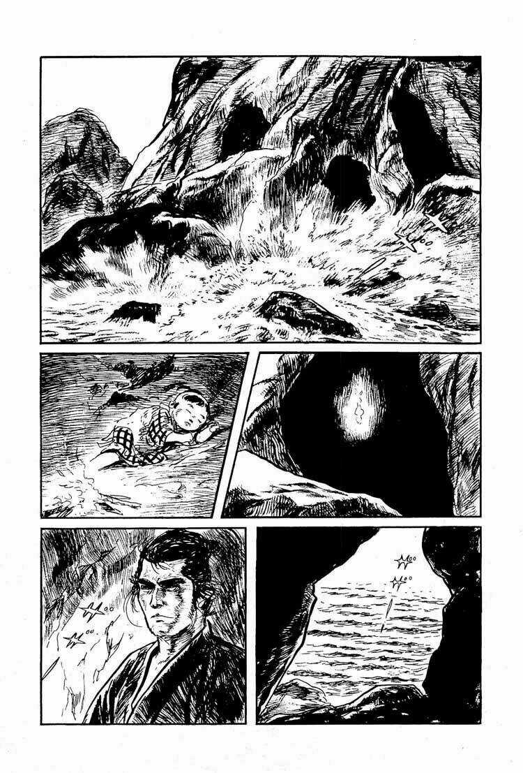 Lone Wolf And Cub Chapter 93 trang 10