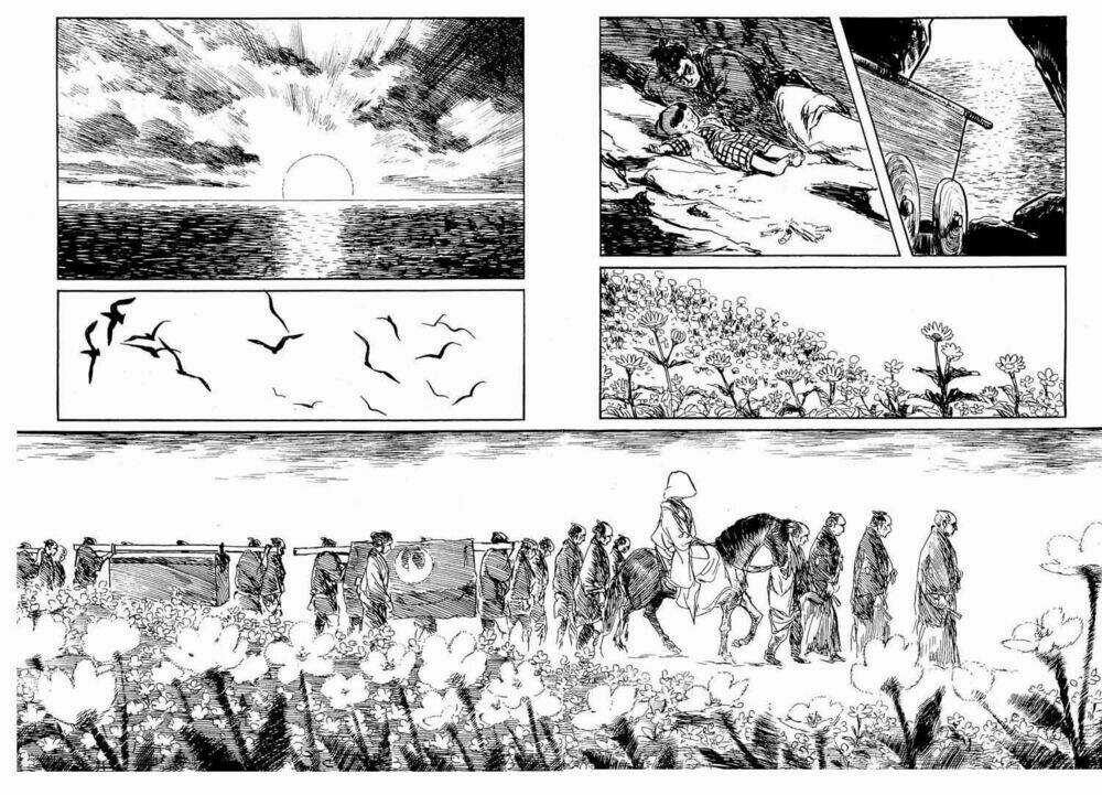 Lone Wolf And Cub Chapter 93 trang 11