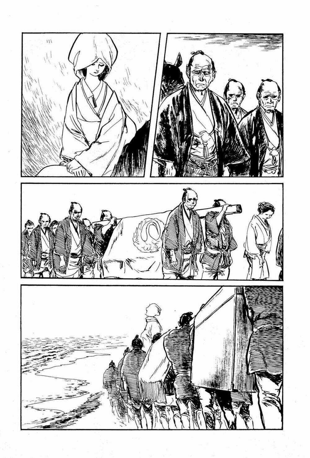 Lone Wolf And Cub Chapter 93 trang 12