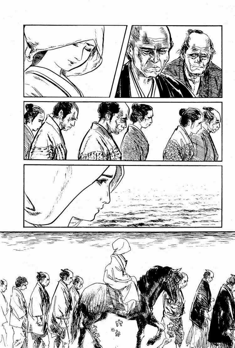Lone Wolf And Cub Chapter 93 trang 13