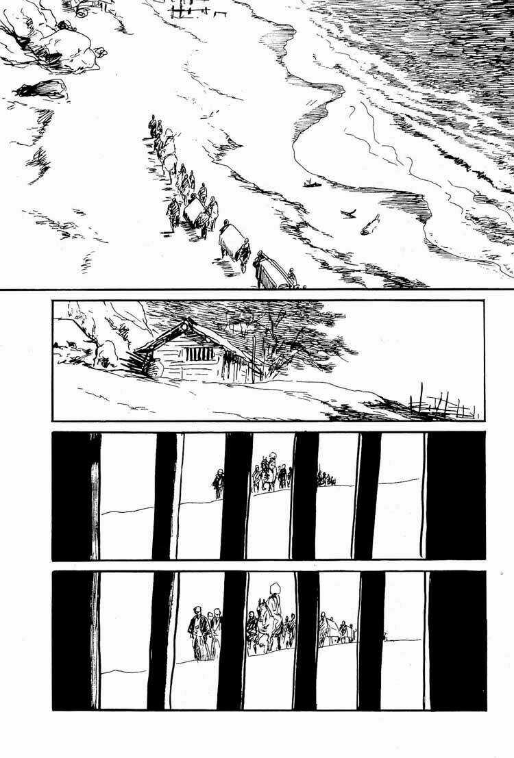 Lone Wolf And Cub Chapter 93 trang 14