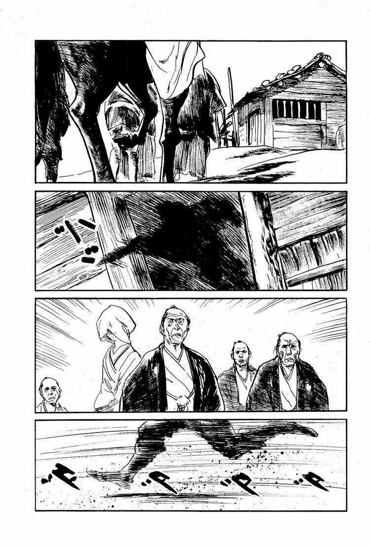 Lone Wolf And Cub Chapter 93 trang 15