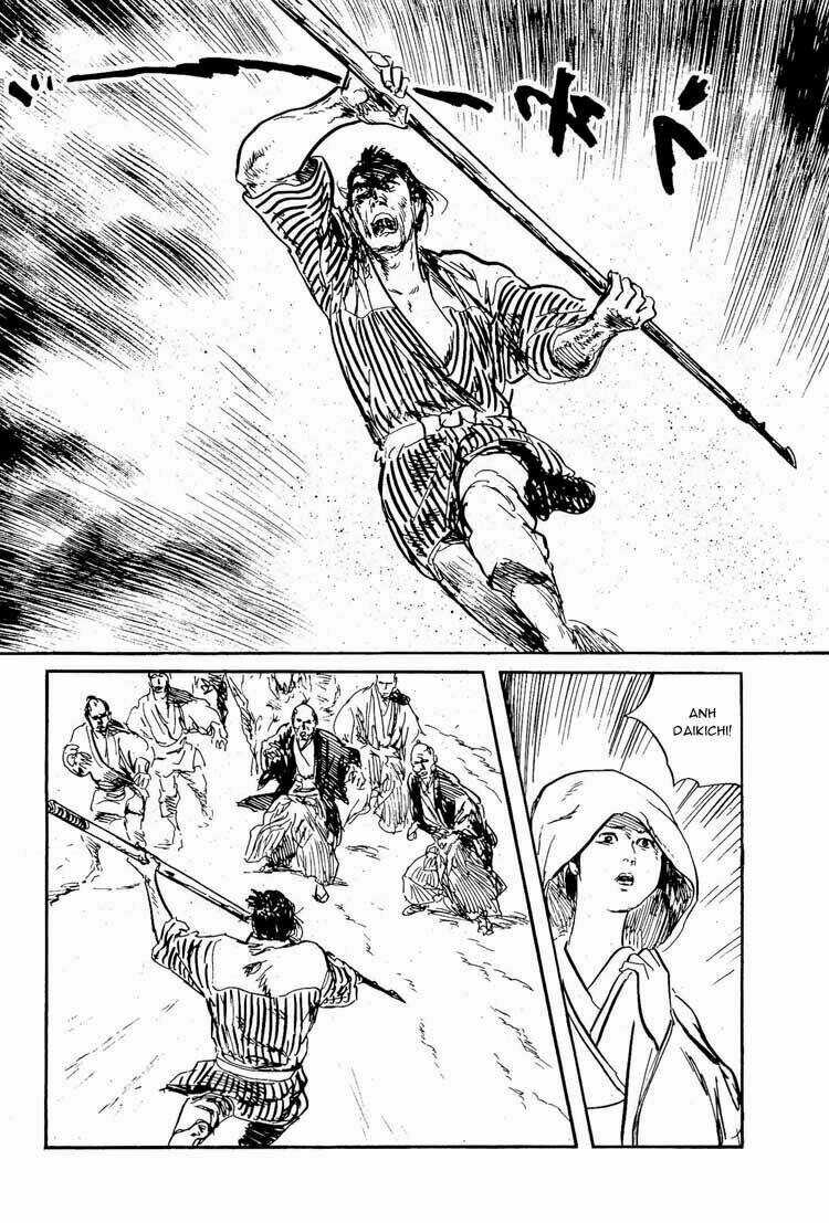 Lone Wolf And Cub Chapter 93 trang 16
