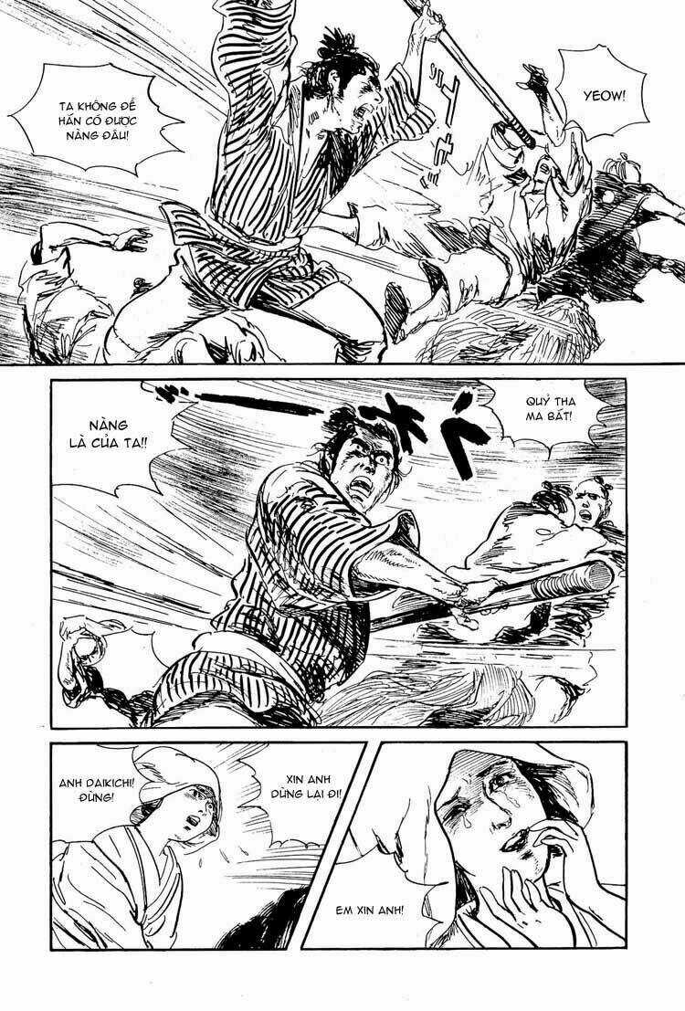 Lone Wolf And Cub Chapter 93 trang 18