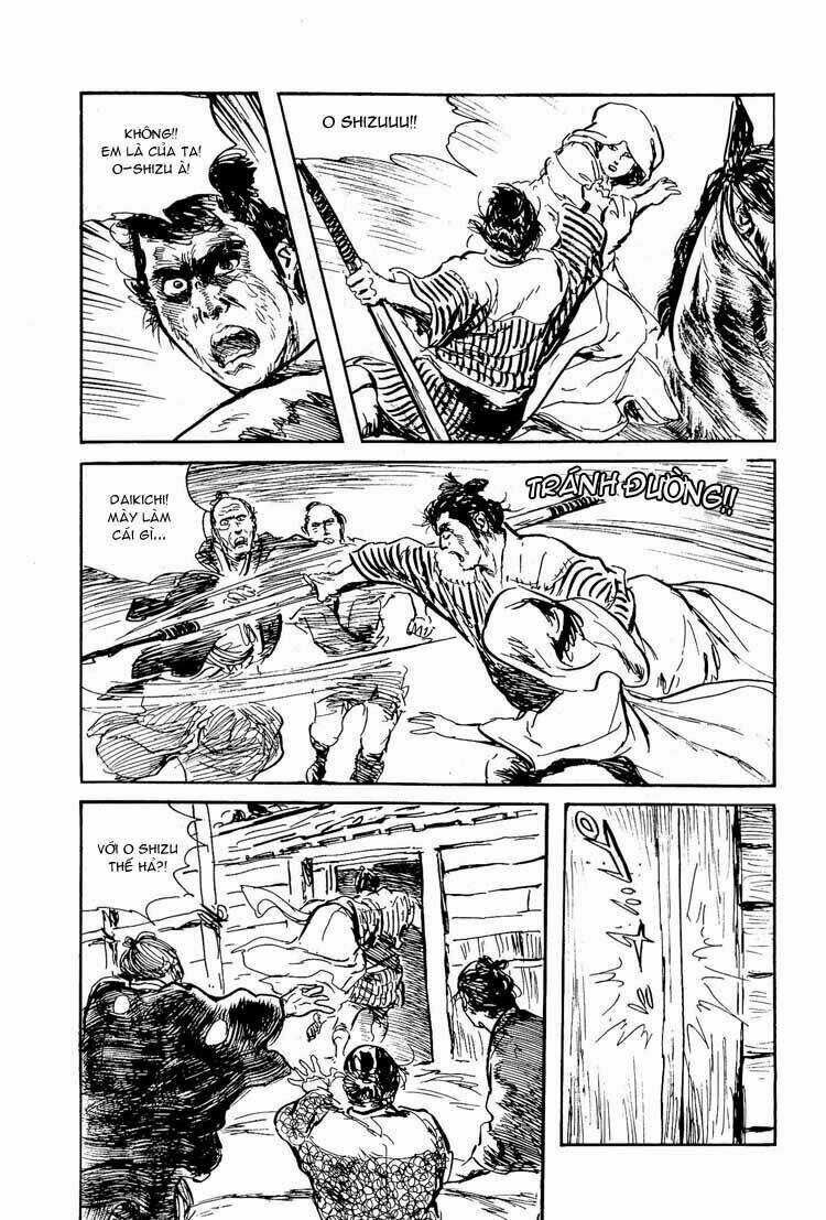 Lone Wolf And Cub Chapter 93 trang 19