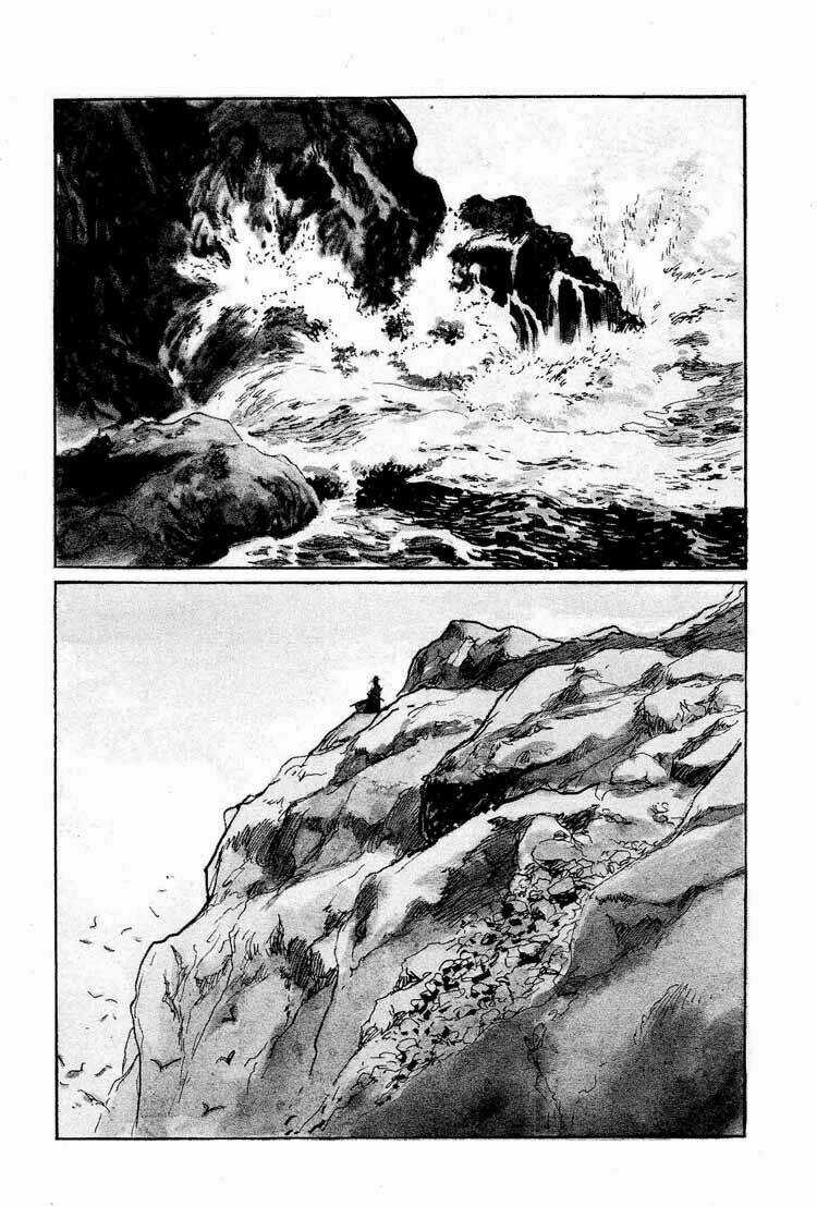 Lone Wolf And Cub Chapter 93 trang 2