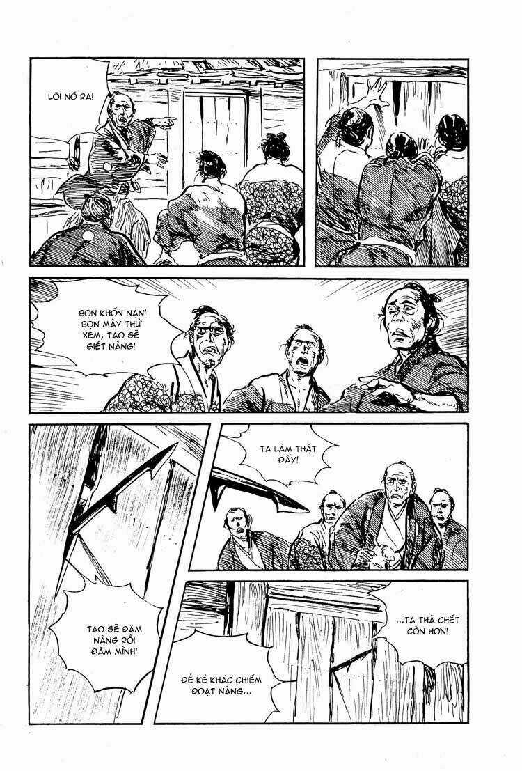 Lone Wolf And Cub Chapter 93 trang 20