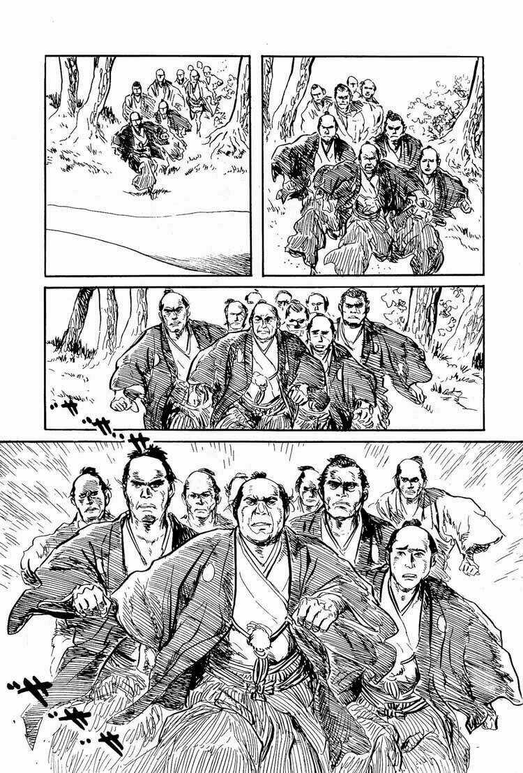 Lone Wolf And Cub Chapter 93 trang 23