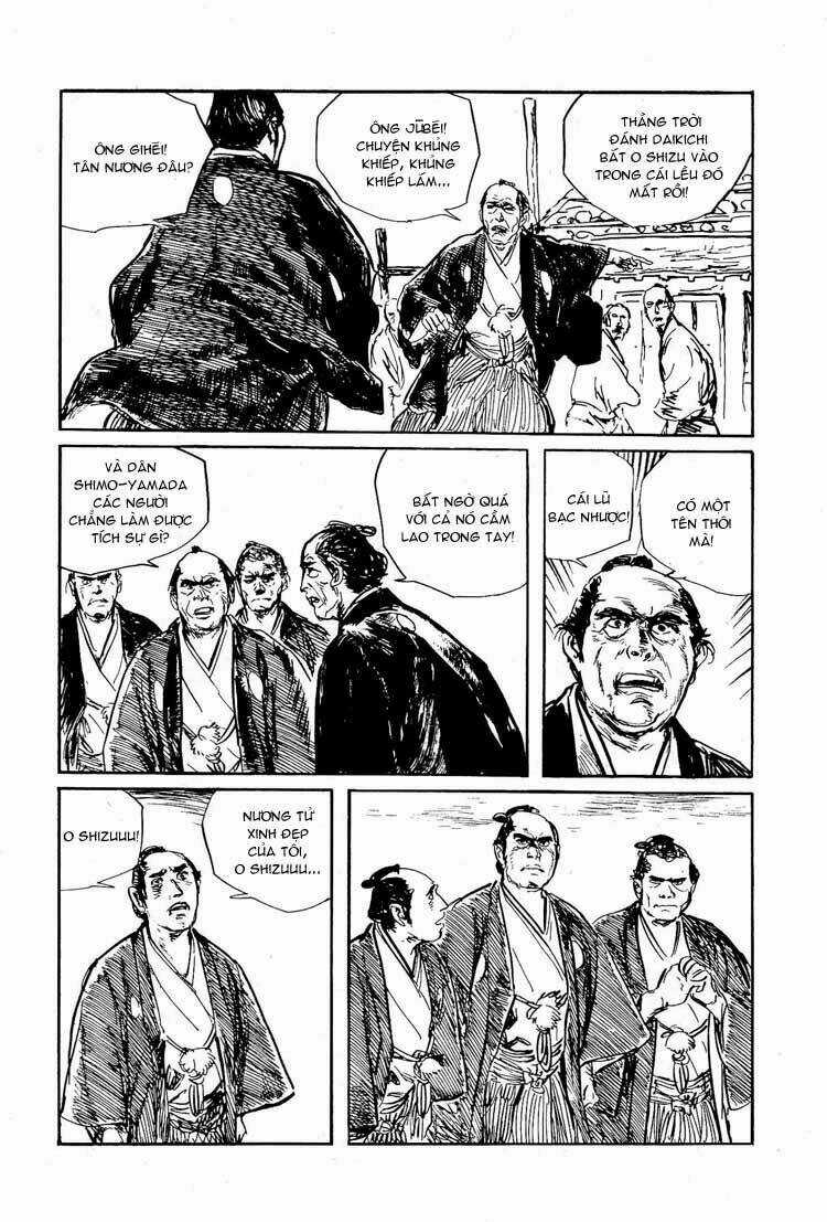 Lone Wolf And Cub Chapter 93 trang 24