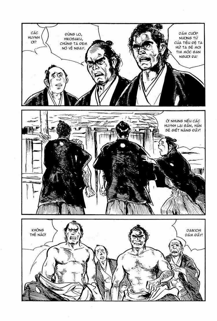 Lone Wolf And Cub Chapter 93 trang 25