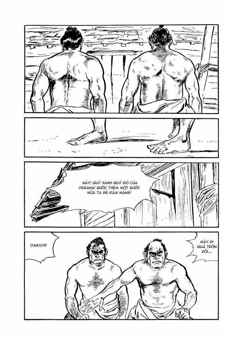 Lone Wolf And Cub Chapter 93 trang 26