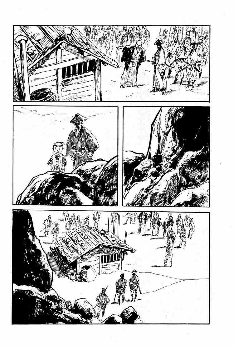 Lone Wolf And Cub Chapter 93 trang 29