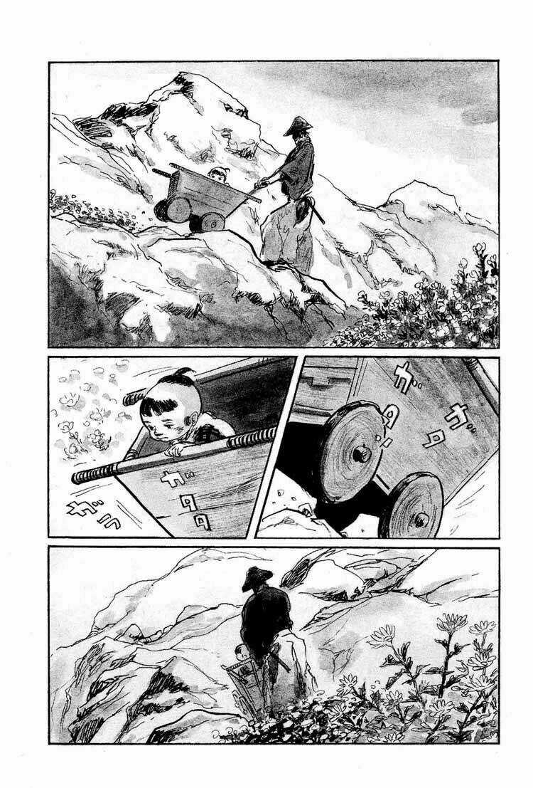 Lone Wolf And Cub Chapter 93 trang 3