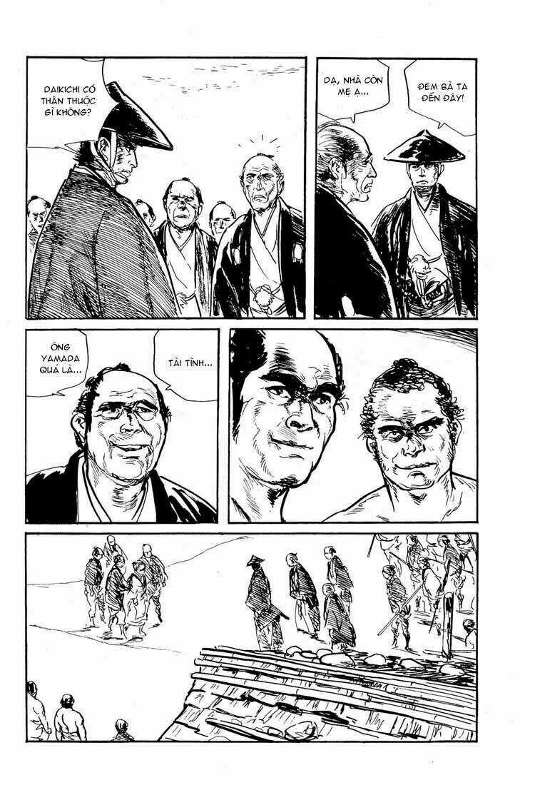 Lone Wolf And Cub Chapter 93 trang 30