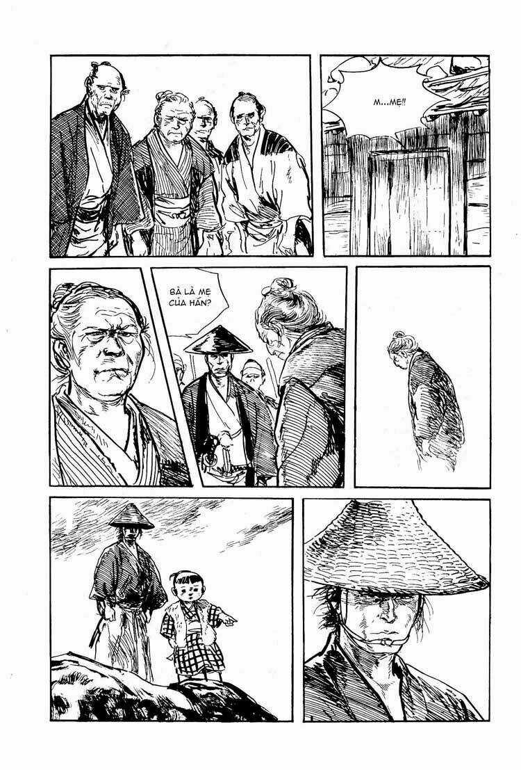 Lone Wolf And Cub Chapter 93 trang 31