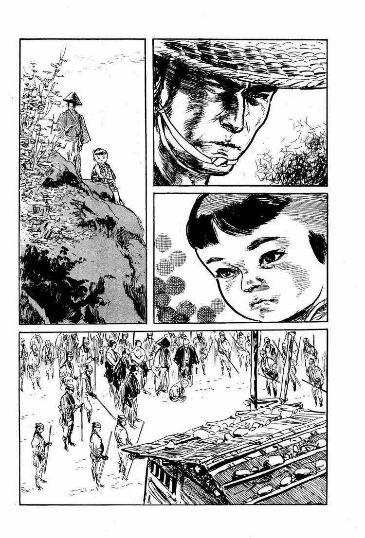 Lone Wolf And Cub Chapter 93 trang 32