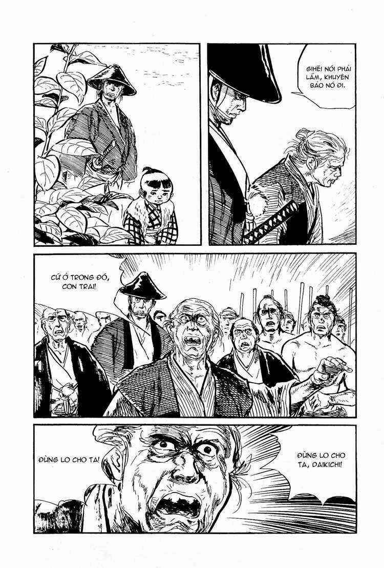 Lone Wolf And Cub Chapter 93 trang 35
