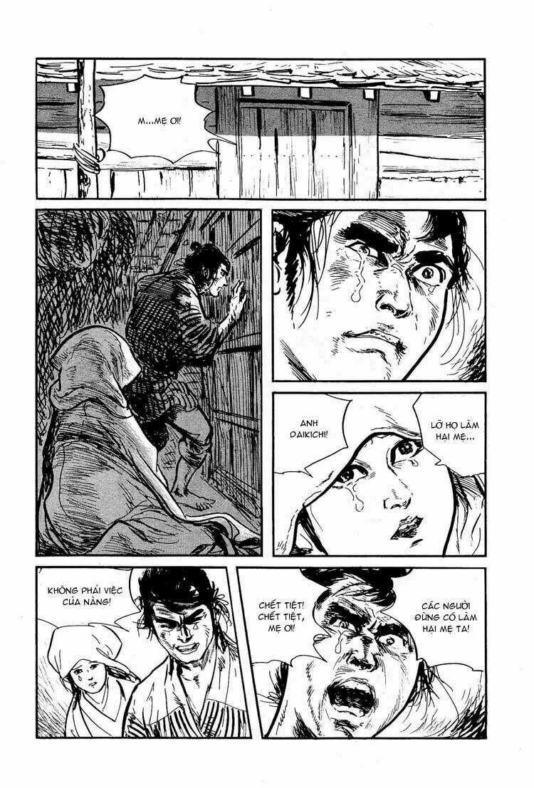 Lone Wolf And Cub Chapter 93 trang 37