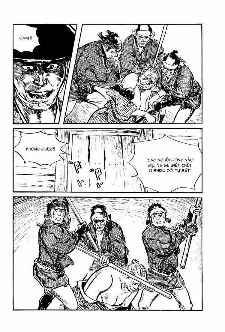 Lone Wolf And Cub Chapter 93 trang 39