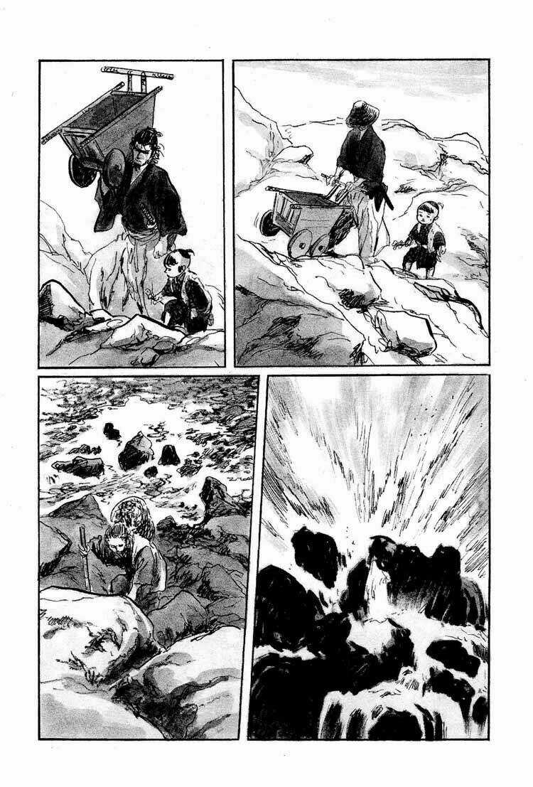 Lone Wolf And Cub Chapter 93 trang 4