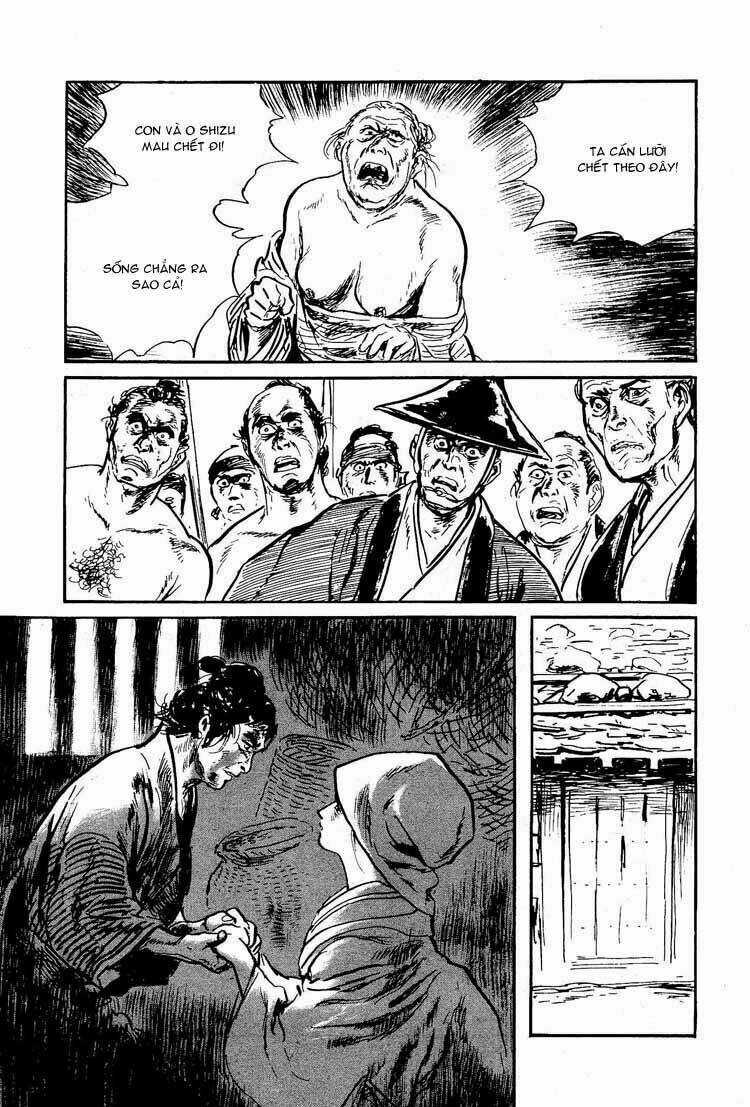 Lone Wolf And Cub Chapter 93 trang 41