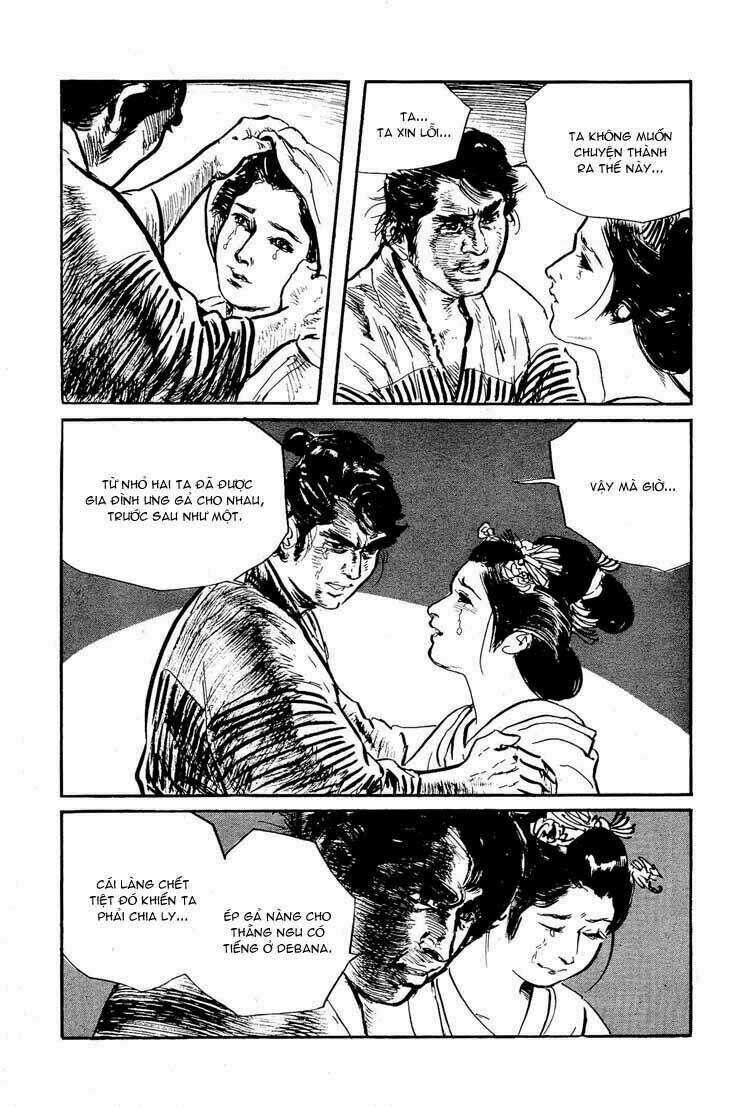 Lone Wolf And Cub Chapter 93 trang 42