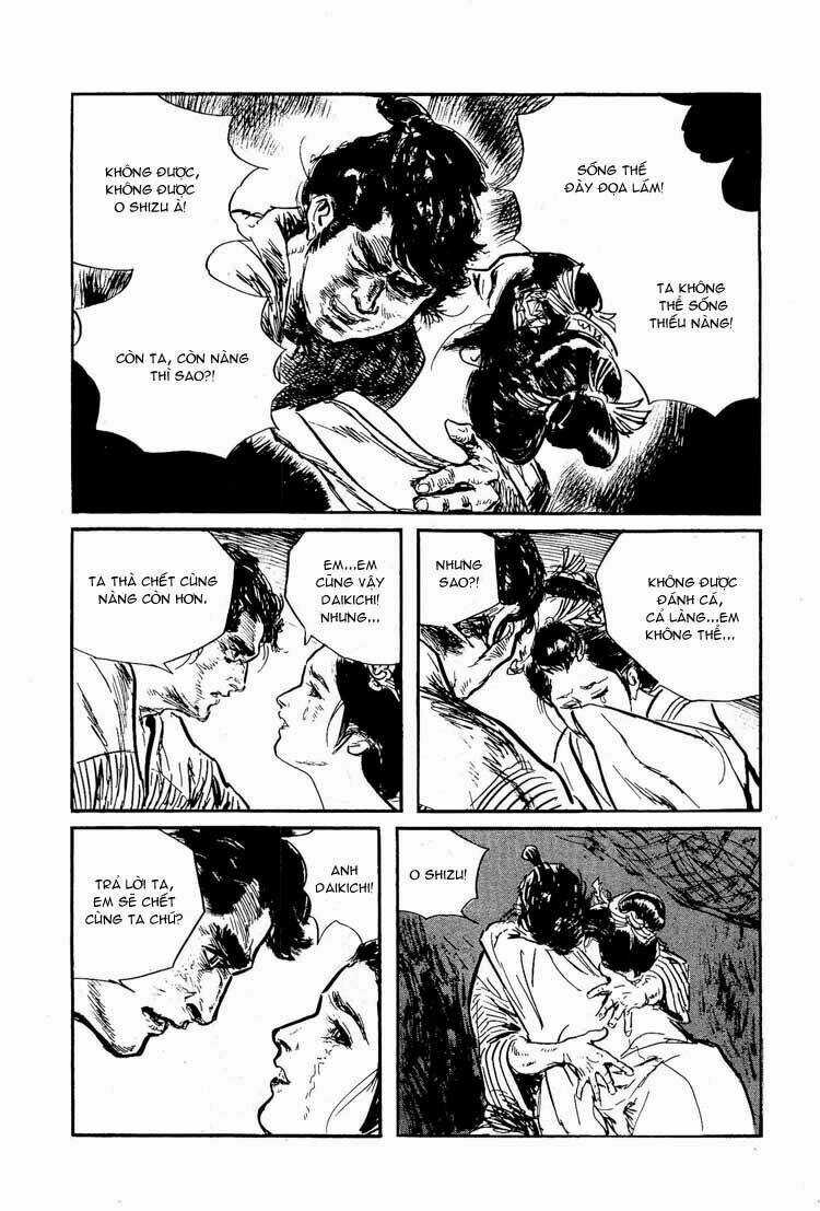 Lone Wolf And Cub Chapter 93 trang 43
