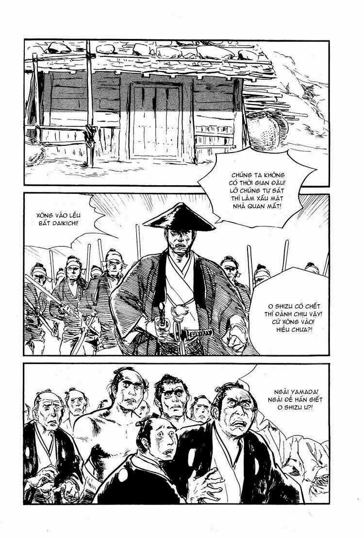 Lone Wolf And Cub Chapter 93 trang 44