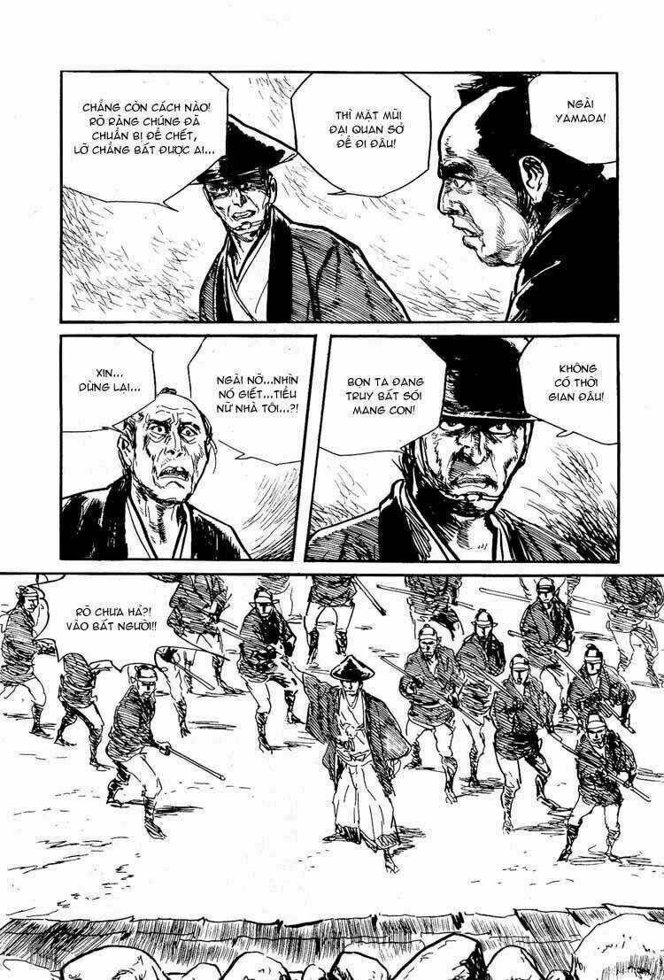 Lone Wolf And Cub Chapter 93 trang 45