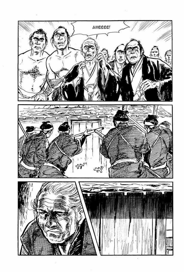 Lone Wolf And Cub Chapter 93 trang 46