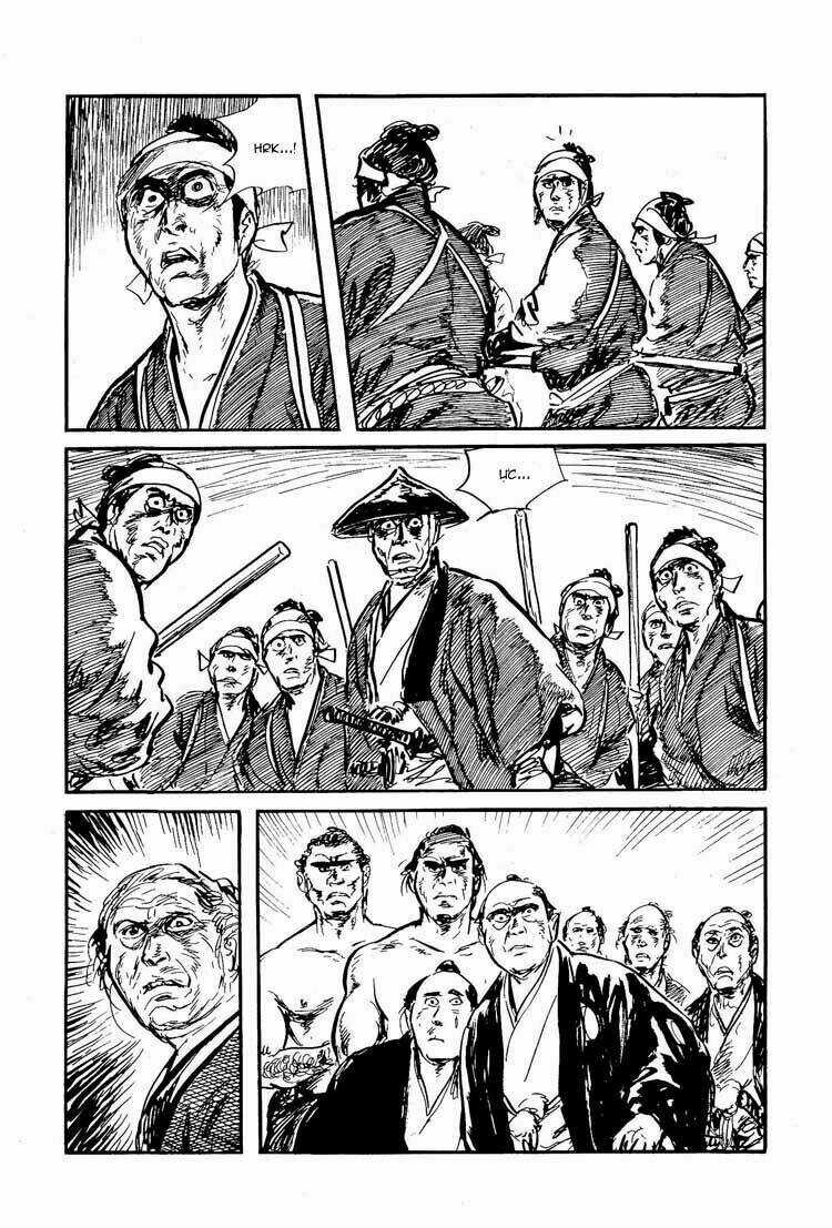 Lone Wolf And Cub Chapter 93 trang 47
