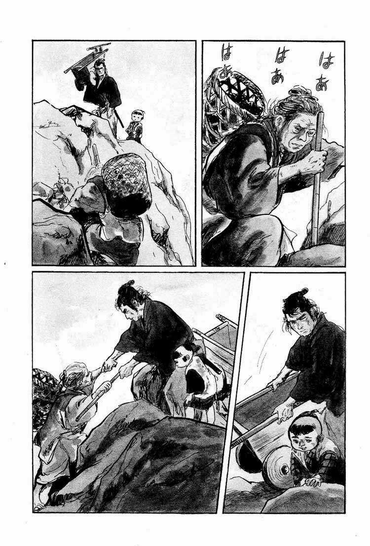 Lone Wolf And Cub Chapter 93 trang 5