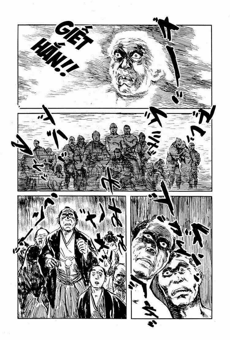 Lone Wolf And Cub Chapter 93 trang 51