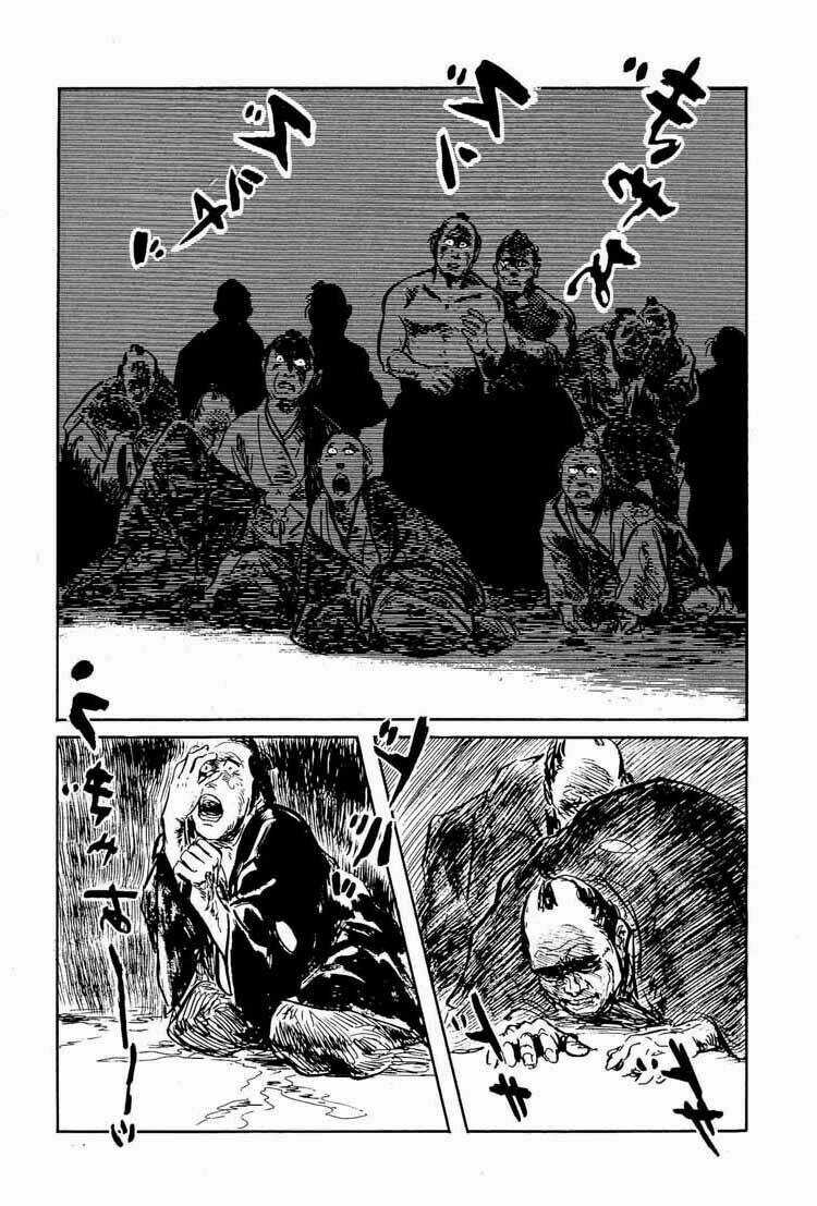 Lone Wolf And Cub Chapter 93 trang 52