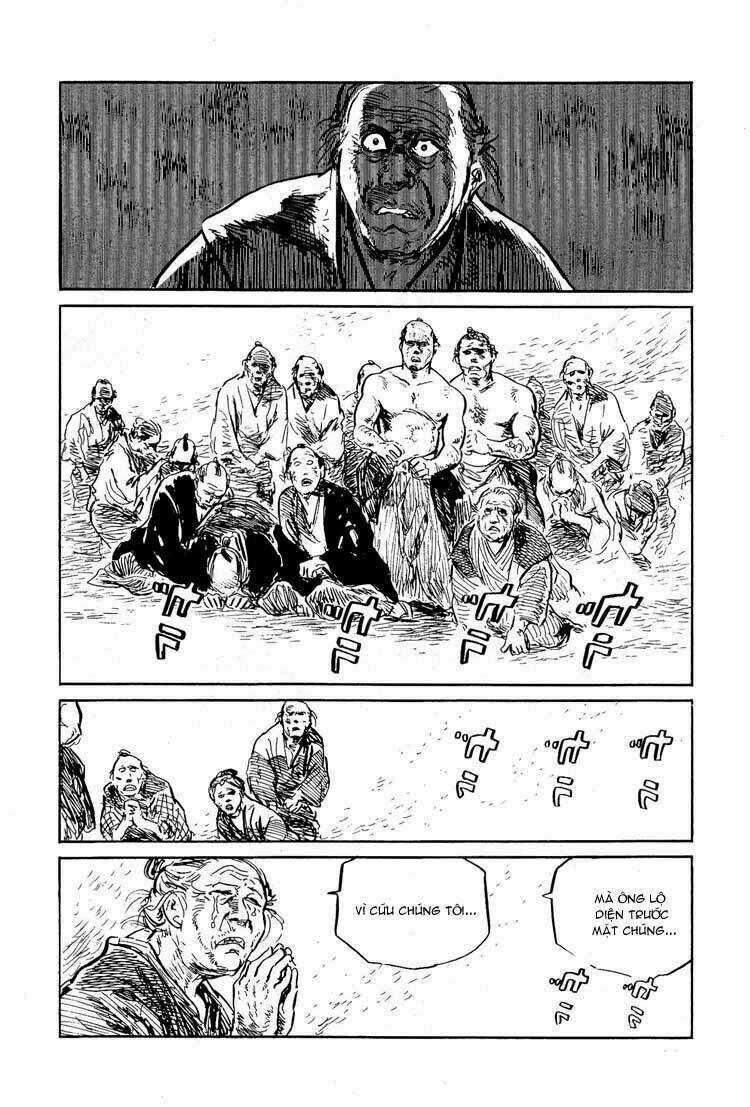 Lone Wolf And Cub Chapter 93 trang 53